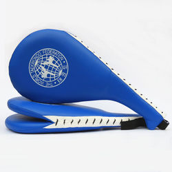 Taekwondo Kicking Target for Children, Foot Target, Hand Target, Foot Pad, Target Board, Chicken Leg Target, Sound Target, Training Equipment