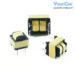EE8.3/EE10/EE12 cuộn cảm chế độ chung 10/20/30/40/50/60/100MH Bộ lọc nguồn LED cuộn cảm 101 Cuộn cảm