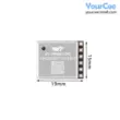 JY-DATA-LOG cổng nối tiếp ghi thẻ TF lưu trữ flash hộp đen thẻ SD mô-đun ghi tốc độ cao Module SD