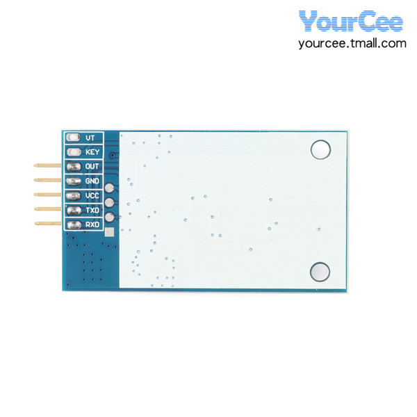 ID Card Decoding Module RFID Card Reader 125K Radio Frequency ...
