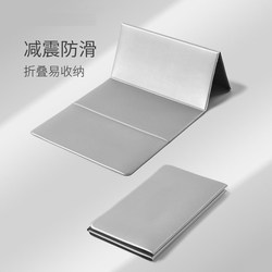 Foldable Yoga Mat 2025 New Professional Non-Slip High Density Pvc Men's Fitness Mat Adult Special Thickeneding