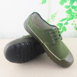 
Yellow sneakers for men and women high waist high top labor protection non-slip shoes outdoor farmland work shoes wear-resistant low top rubber shoes canvas shoes