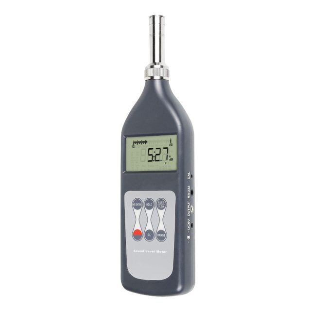 Sound level meter SL5826 noise meter noise meter SL5868P sound meter ...