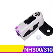Máy đo màu cầm tay 3nh/Sanenchi NH300/310 máy đo màu phù hợp với máy tính có độ chính xác cao máy quang phổ vải dệt vải nhựa máy đo màu máy đo màu sơn phủ dụng cụ đo màu