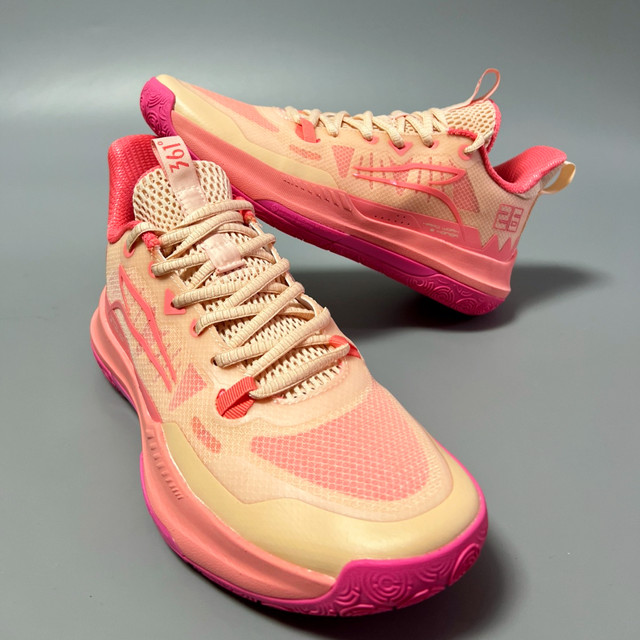 361 Dinwiddie team men's basketball shoes actual summer new sneakers wear-resistant student training basketball shoes