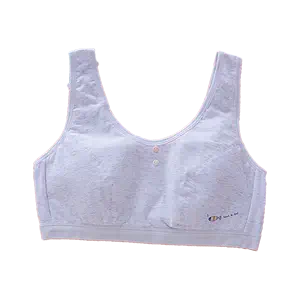Milk is a self-supporting vest bra for female students in the development  period of children's underwear]] -  - Buy China shop at  Wholesale Price By Online English Taobao Agent