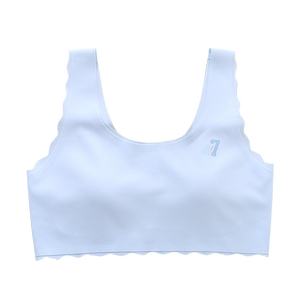 Girls 'underwear 10 years old 14 Girls' bras 12 Children's Development Period The first stage of elementary school students small vest fixed cup