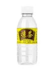 Chai nhựa 300ml dùng một lần có nắp PET bao bì thương mại trong suốt cốc y học Trung Quốc nước lạnh chai trà thảo dược Quảng Đông