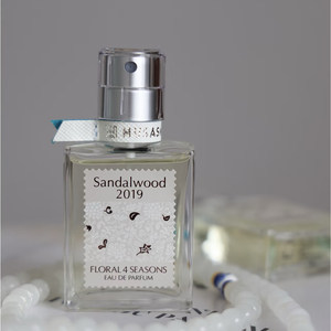 
Japanese Musashino four-season perfume lotus wild rose winter plum white plum osmanthus gold osmanthus snow mint test fragrance sample