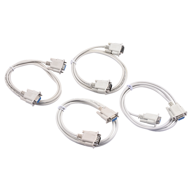 Serial line - Female to female (2,3 cross), 1.5m | Xinwei