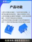 các loại điện trở thông dụng Chiết áp 3362P 100R200Ω500 ohm 1K2K5K10K20K50K100K500K1M nghìn tỷ có thể điều chỉnh điện trở điện trở sấy Điện trở