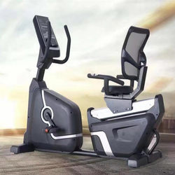 Gym Horizontal and Vertical Magnetic Control Bikes, Spinning Bikes, Commercial Exercise Bikes, Rehabilitation Training and Weight Loss Equipment