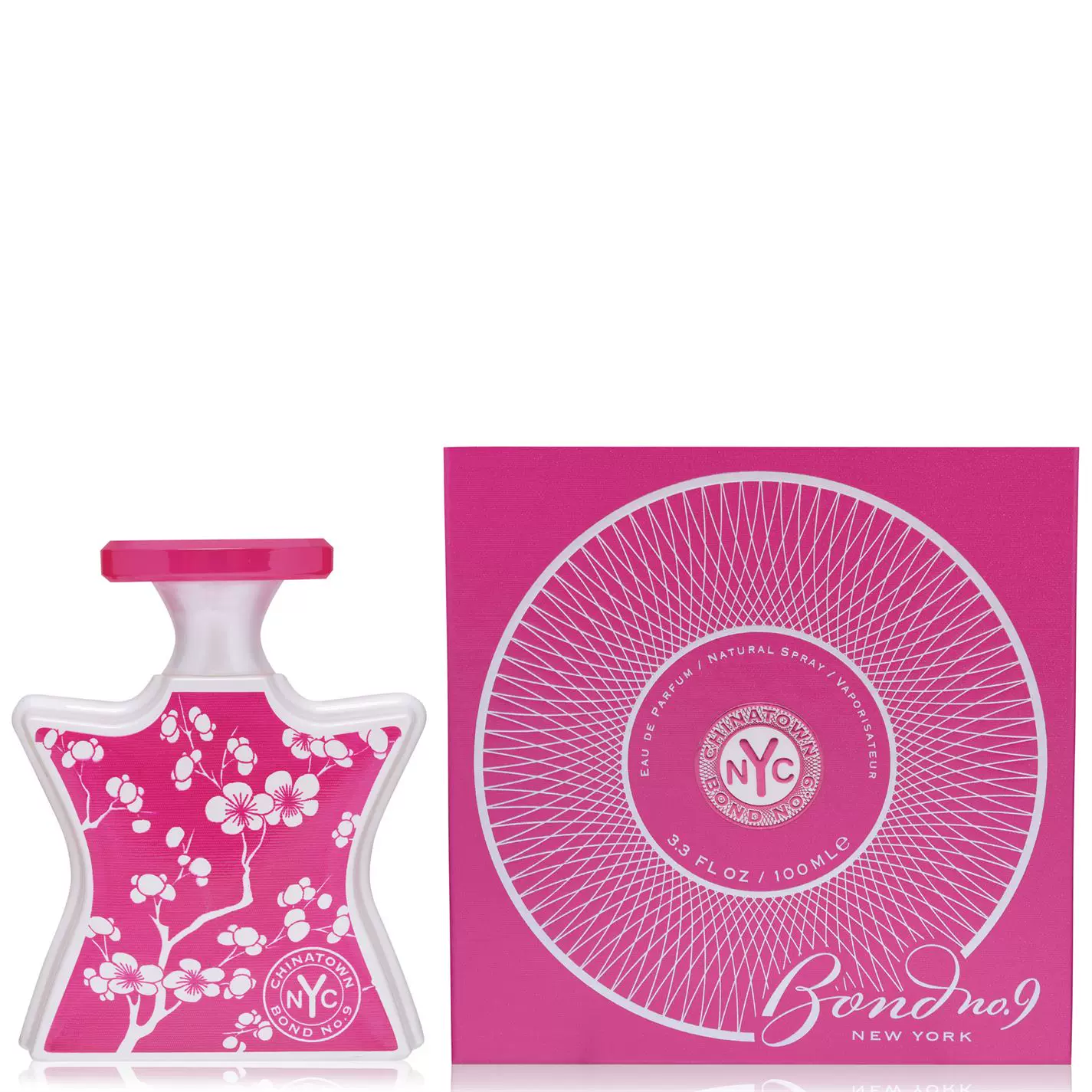 Bond No 9 9 Chinatown EDP Taobao