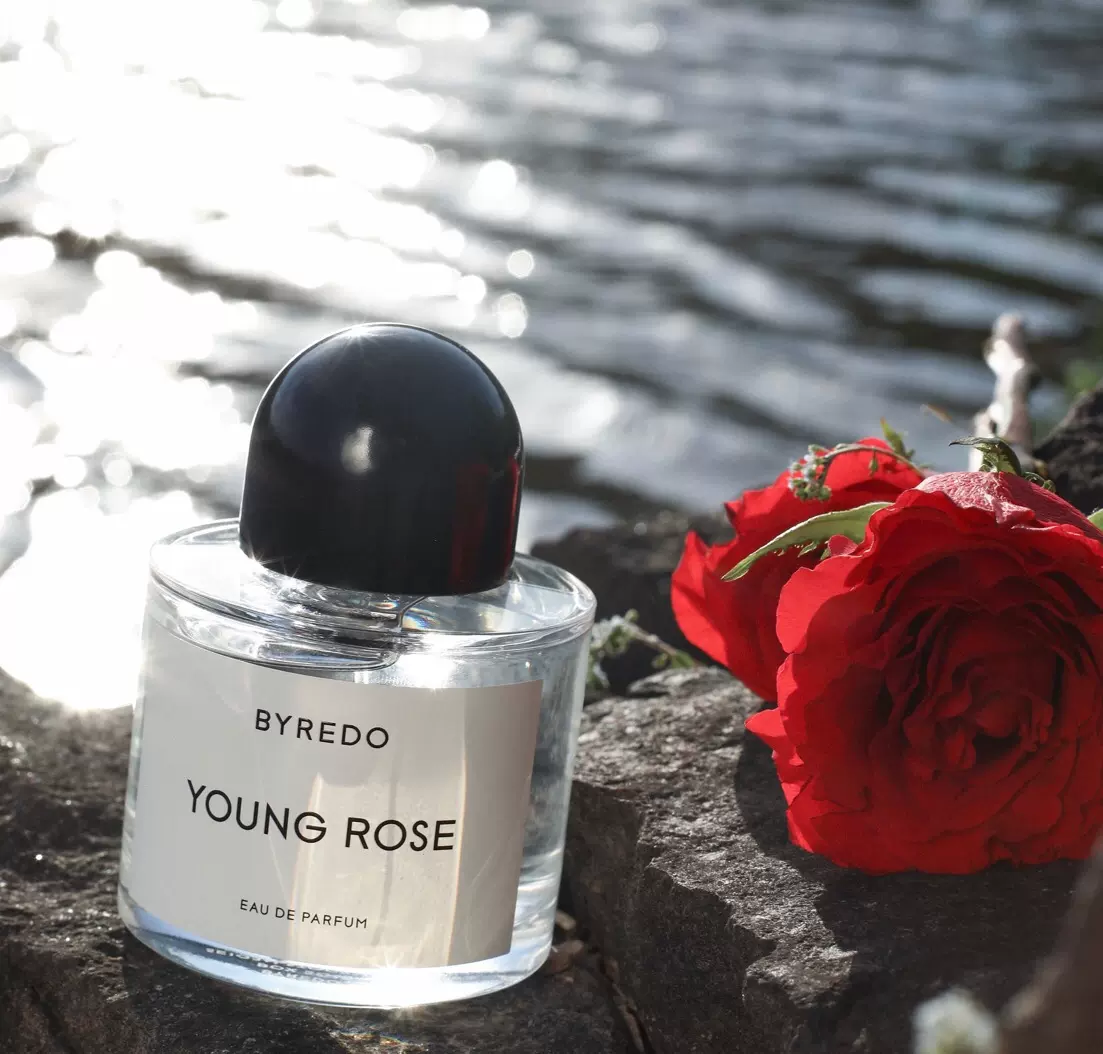 BYREDO YOUNG ROSE Eau de バイレード ヤングローズ 50ml Parfum 50ml
