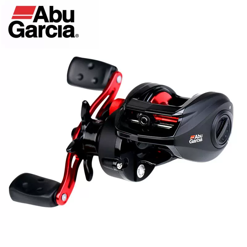 Original Abu Garcia Black Max3 BMAX3 Bait Casting Fishing Re-Taobao