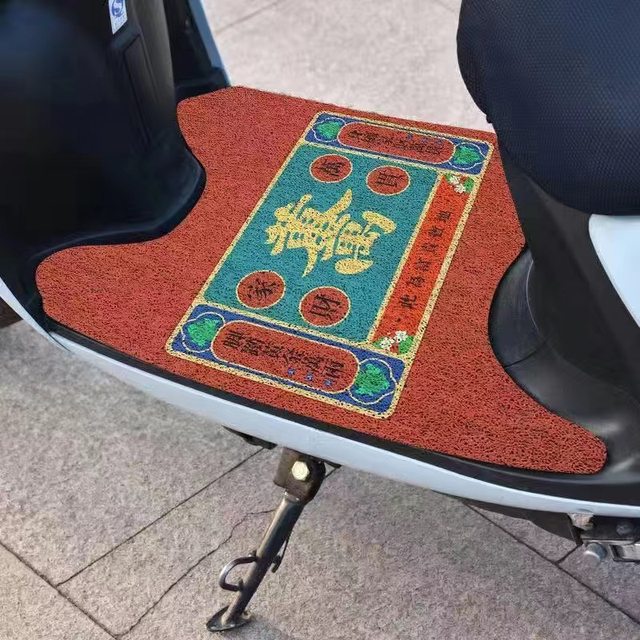 Suitable for Xindazhou Honda ns125d highend floor mats u+ EFI scooter