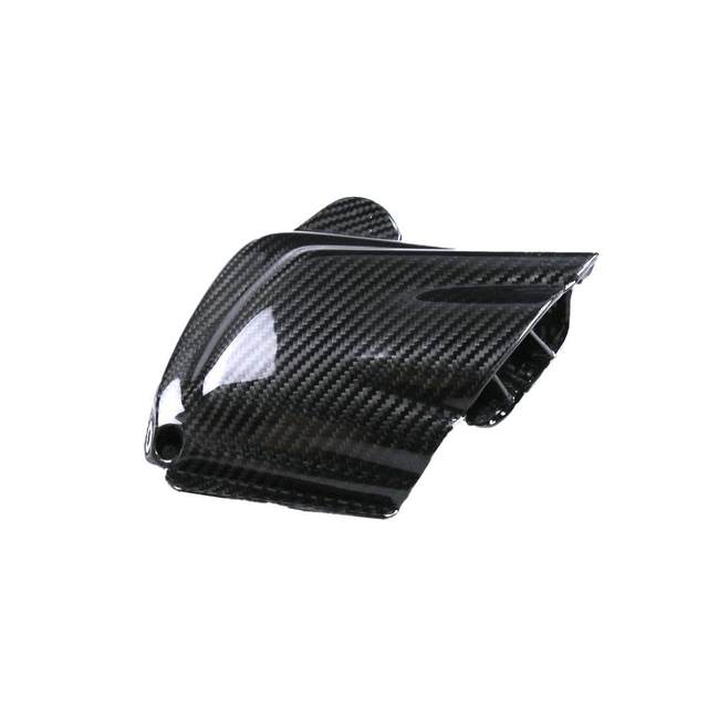 Suitable For Motorcycle Vespagts300hre Modified Carbon Fiber Engine 