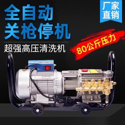 Suitable for Black Cat Ql280 Household High-Pressure Self-Priming Cleaning Machine, Car Washer, Shoe Washer, Car Washing Machine, Sprayer