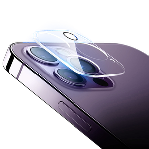 
MOSBO is suitable for Apple 14 lens film iPhone15Pro rear camera 13 protective film 12promax all-inclusive protective ring 16Plus mobile phone lens tempered fourteen cover back film camera