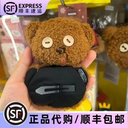 Genuine Minions Gift Machine Purchasing Agent Tim Bear Hair Clip for Women, Hair Clip, Side Clip, Hair Accessory, Headwear