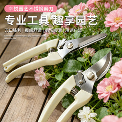 Flower Scissors, Gardening Scissors, Special Scissors for Pruning Branches, Fruit Tree Pruning, Flower Gardening Scissors, Floral Scissors Tools