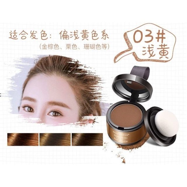 Watson's same style hairline powder replacement waterproof and anti