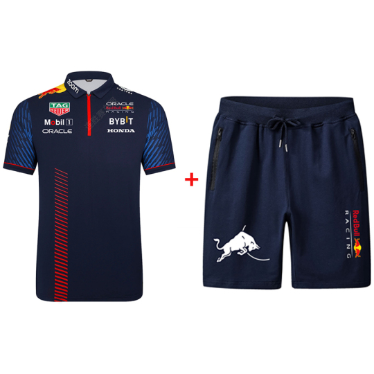 F1 2022 レッドブルホンダ フェルスタッペン ペレス ポロシャツ M F1 2022 レッドブル ホンダ フェルスタッペン ペレス ポロシャツ M