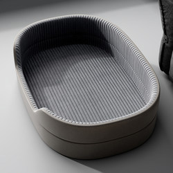 Dog Bed for All Seasons, Safe and Secure, Autumn and Winter Pet Bed for Large and Small Dogs, Bichon Dog Bed, Sofa Sleeping Pad, Cat Bed for Sleeping