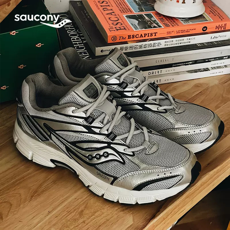 saucony cohesion 2k