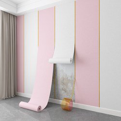 Self-Adhesive 3D Wallpaper Waterproof and Moisture-Proof Living Room Tv Background Wall Bedroom Wall Covering Wallpaper Shop Decoration