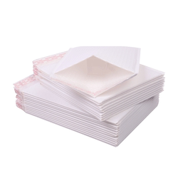 Pearlescent film bubble envelope bag thickened and waterproof
