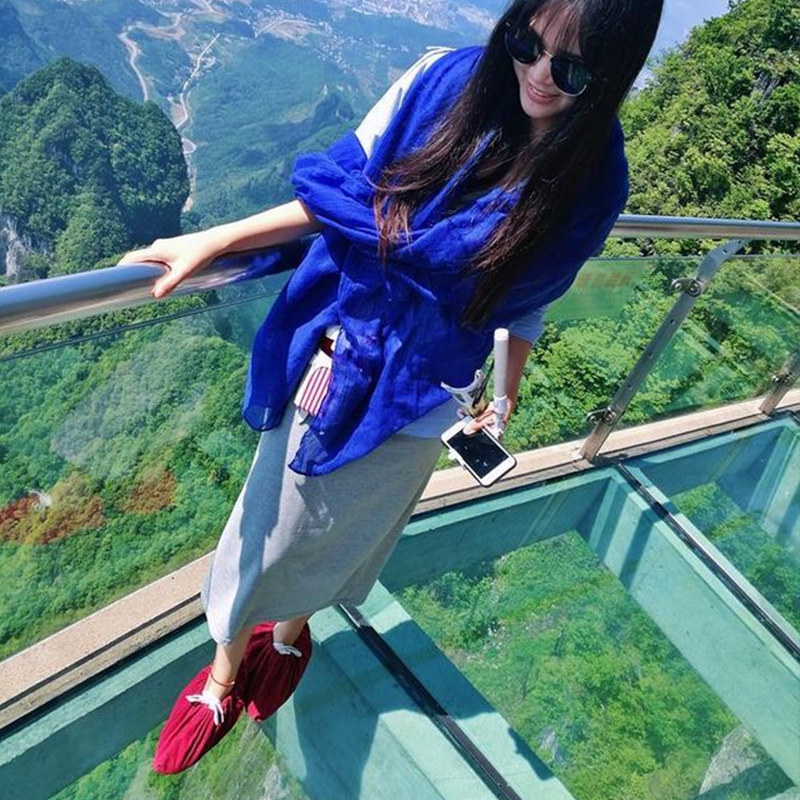 【一价全包】湖南张家界旅游3天2晚天门山玻璃栈道森林公园玻璃桥