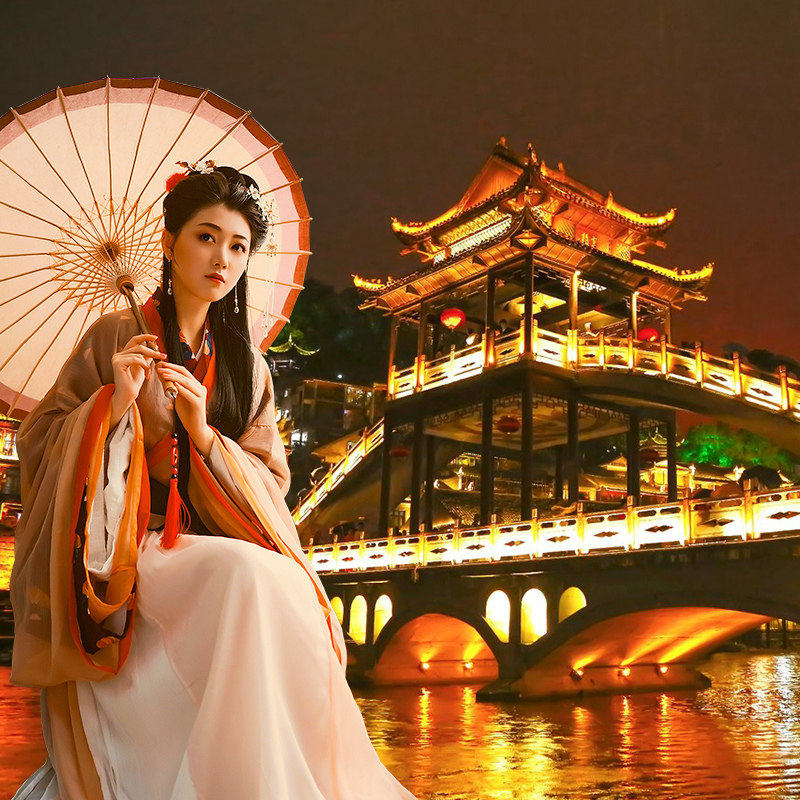 长沙张家界旅游3天2晚武陵源大峡谷玻璃桥天门山凤凰古城