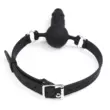 SM ball gag, sex gag, sản phẩm nữ, sản phẩm nam, đồ chơi người lớn, gags dài, đồ chơi sâu Bóng bịt miệng