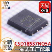 CSD18537NQ5A VSONP-8 MOSFET 60V mới chính hãng còn hàng CSD18537