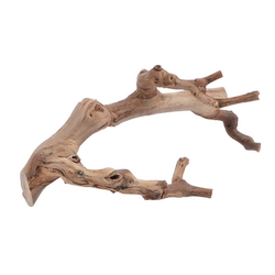 Breeding tank arboreal reptiles avoid climbing pets natural tree root yellow edge breeding box environmental landscaping ornaments supplies