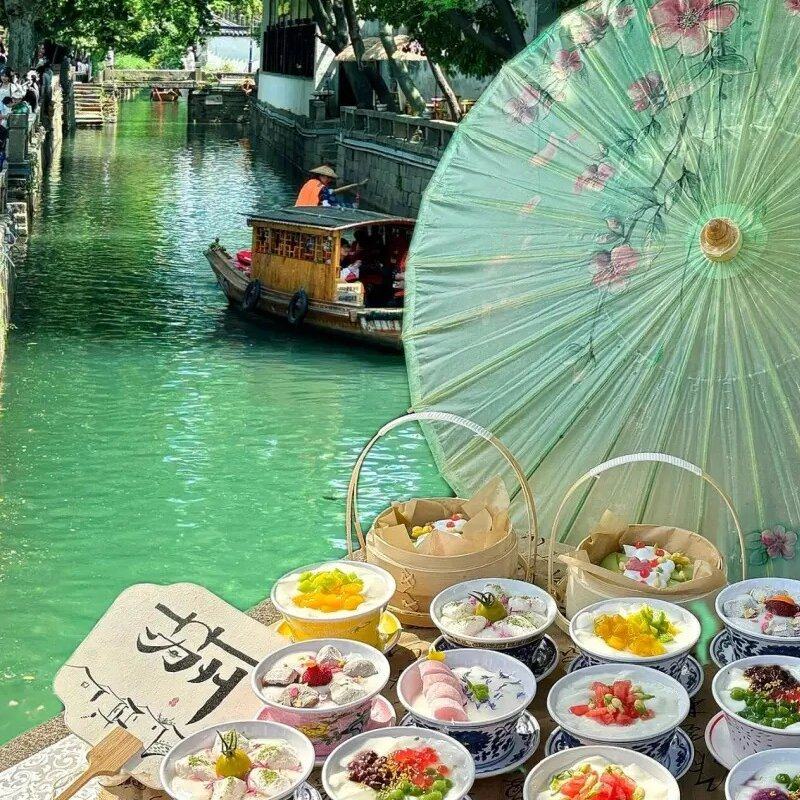 赏花-春季限定-鼋头渚+惠山古镇+苏州拙政园/虎丘2天1晚私家团