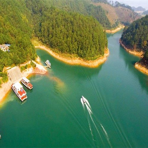 (苏杭旅游)苏州拙政园+夜游乌镇+杭州西湖+千岛湖3日2晚跟团游