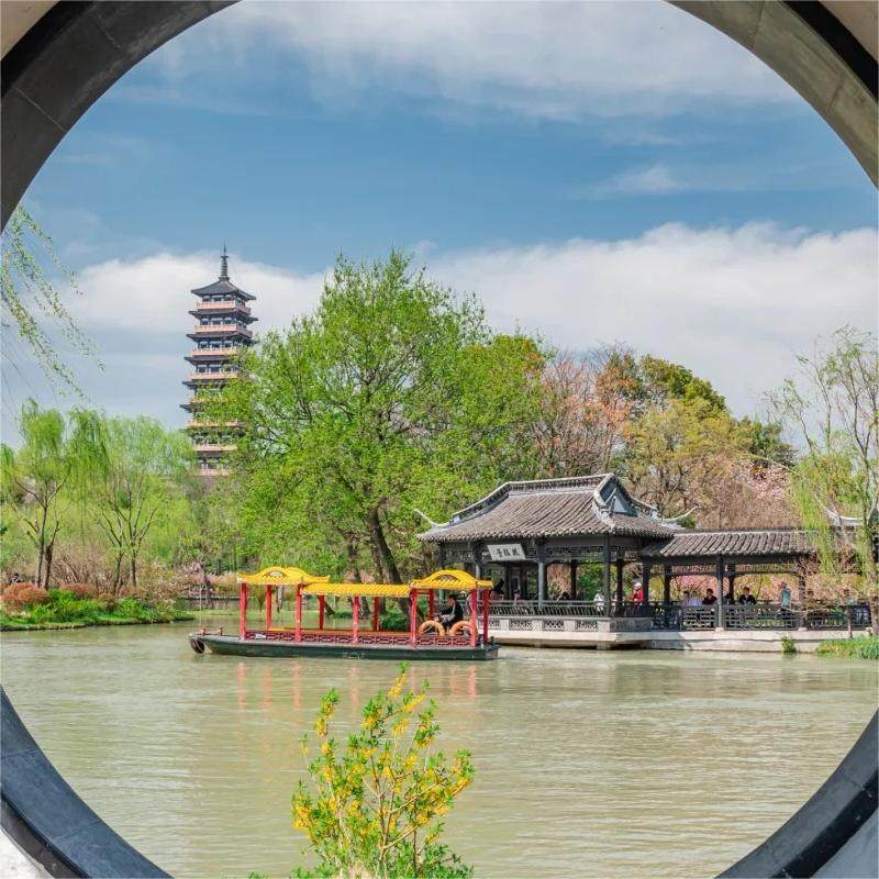 南京出发 扬州大明寺/瘦西湖/东关街/纯玩含餐一日游品质