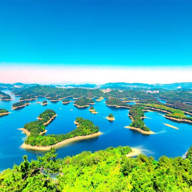 千岛湖+夜游乌镇西栅+苏州园林+上海东方明珠4日3晚 纯玩跟团线路