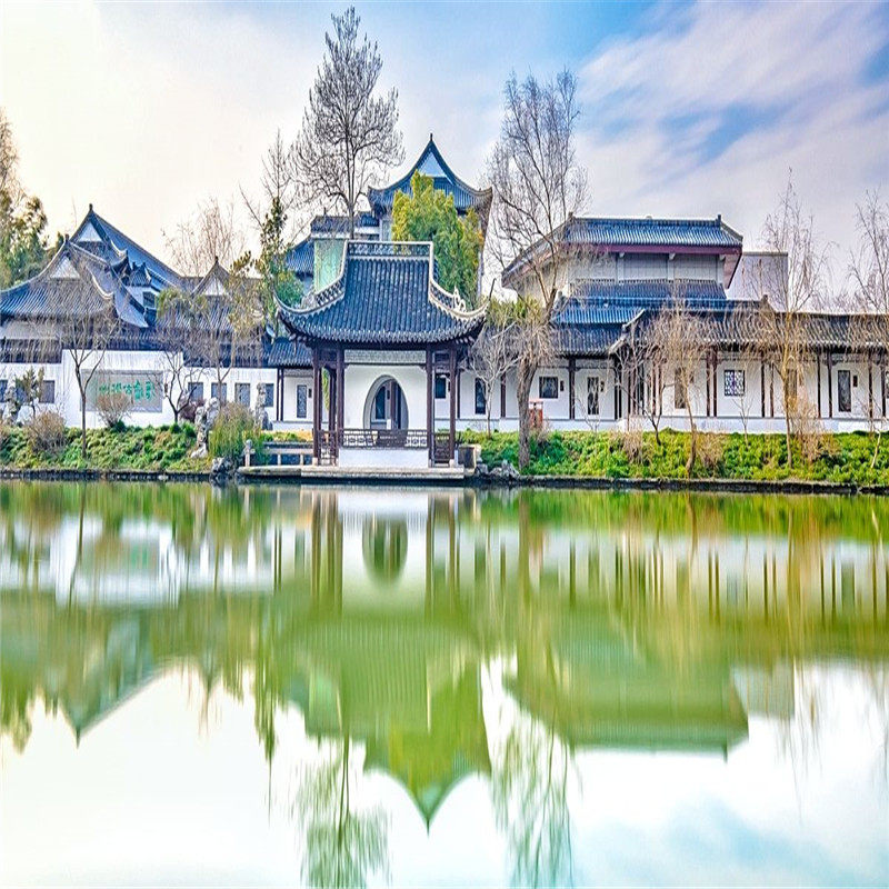 苏杭旅游无锡影三国视城扬州瘦西湖2日跟团游(纯玩不进购物店)