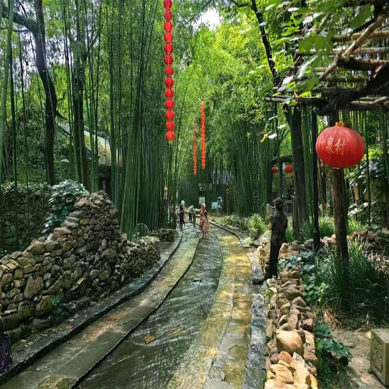 烟台发-琅琊古城+国秀琅琊+龙园+竹泉村/大峡谷/红嫂/尼山2日游