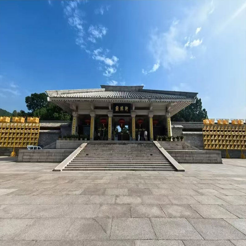 【含午餐】西安出发—黄河壶口瀑布+黄帝陵景区+轩辕庙一日游