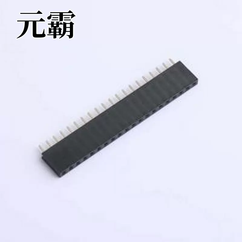 無料クーポン配布 アプリ ZX-PM2.54-1-20PY 排母1x20P 直插插件,P=2.54mm 间距:2.54mm 絵画