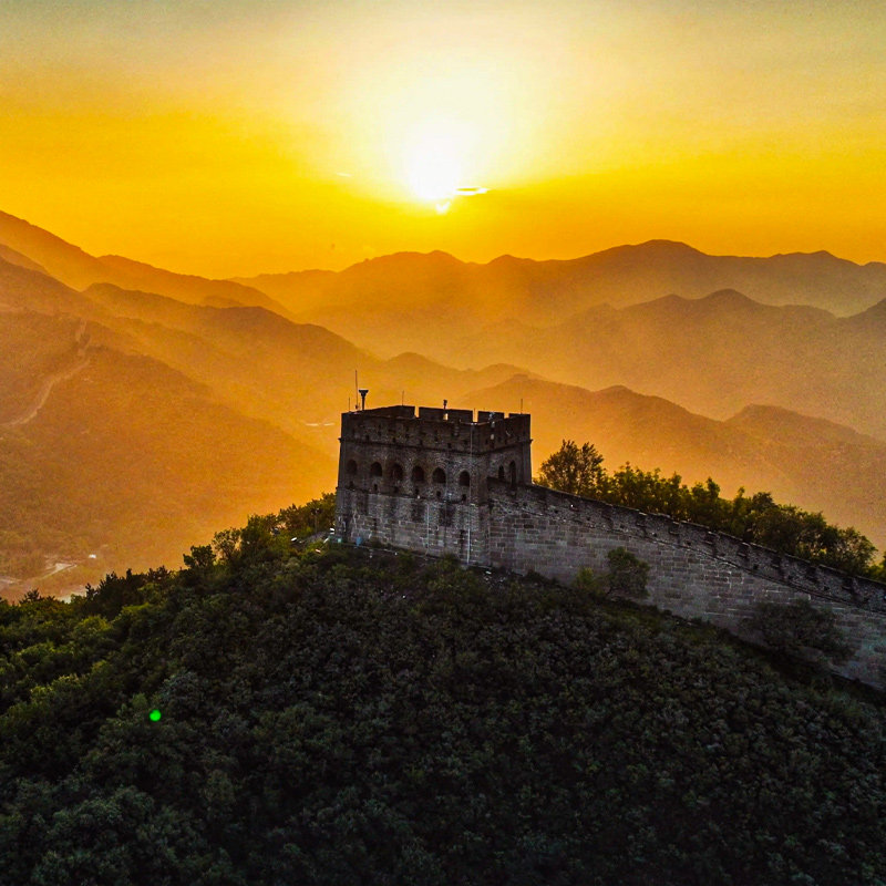 北京八达岭长城一日游【景区流水发车+深度游玩】