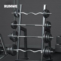 Barbell for Men, Weightlifting, Squats, Home Fitness Equipment, Adjustable Dumbbells, Olympic Barbell Plates, Bench Press, Heavy Weights for Women