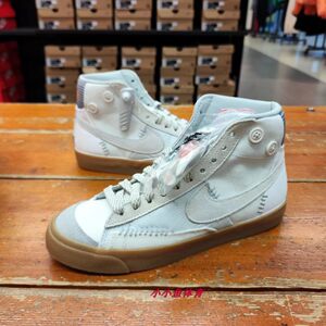 Nike/Men's BLAZER MID'77 Trailblazer Casual High Top Shoes DQ5081-119