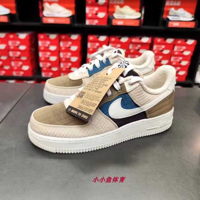 Nike Nike men's shoes autumn new AF1 Air Force No. 1 sneakers casual ...