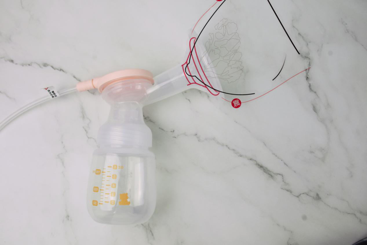 涨奶疼痛怎么办这款吸奶器能帮到你