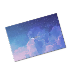 Cartoon suitable for Huawei matebook14 protective film matebookd15 laptop 2023 new Core version 14s computer sticker D14 accessories 16s Ryzen 2023 transparent xpro